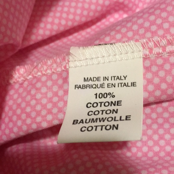 Pink Bergdorf Goodman baby dress - Picture 4 of 4